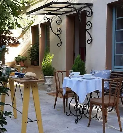 Hotel Les Gris Villefranche-de-Rouergue