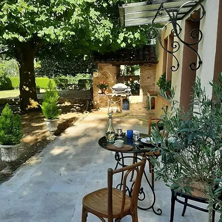 فندق Les Gris فيلفرانش-دي-رويرغ