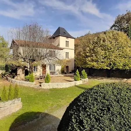 Les Gris Bed & Breakfast Villefranche-de-Rouergue