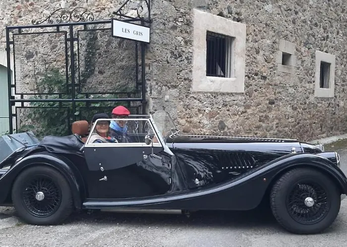 Les Gris Ξενοδοχείο