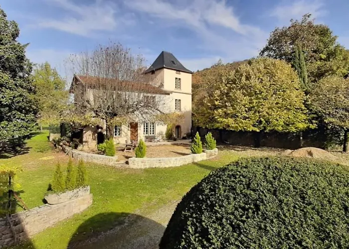 Les Gris Ξενοδοχείο Villefranche-de-Rouergue