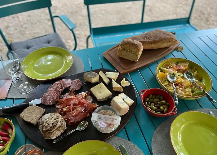 Ξενοδοχείο Les Gris *